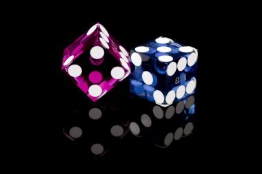 Phone interface showing baccarat studio and mobile support menu