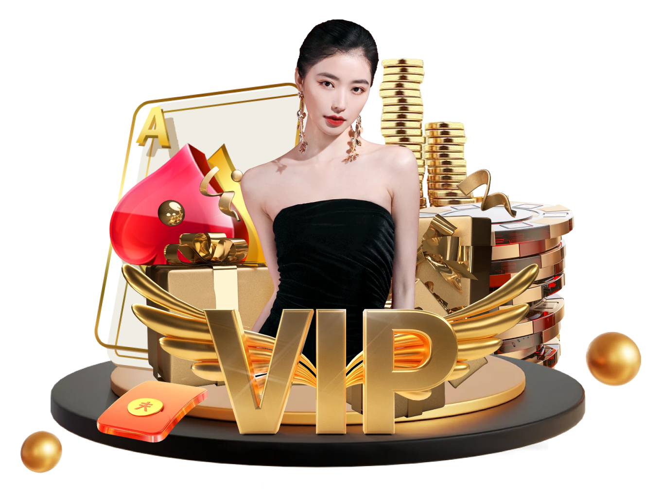 Baccarat table interface with email verified account status